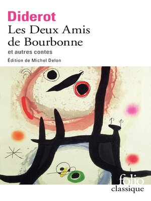 cover image of Les Deux Amis de Bourbonne et autres contes
